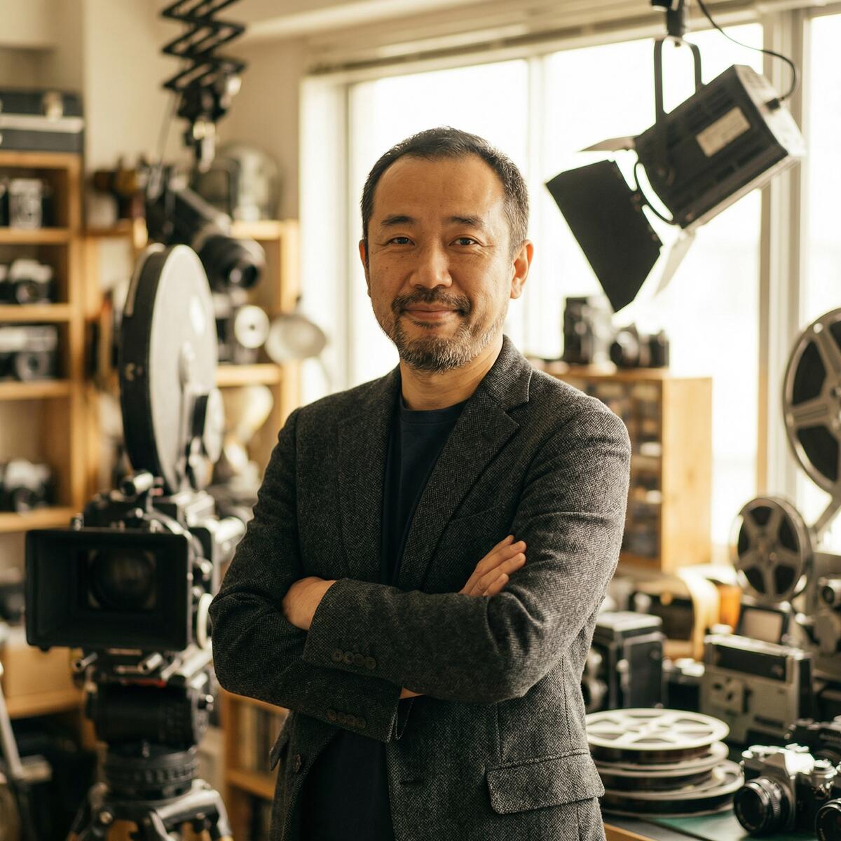 蜜桃视频导演顾问