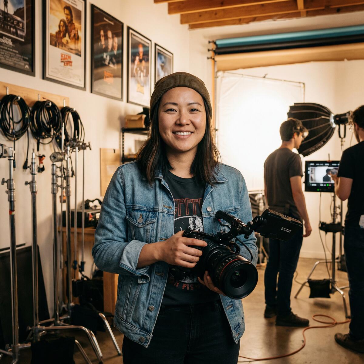 蜜桃视频摄影指导