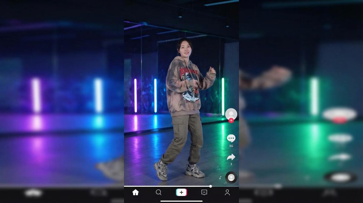 蜜桃视频舞蹈短视频